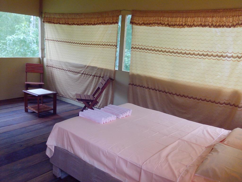 Amazon Queen Lodge 마잔 객실 사진