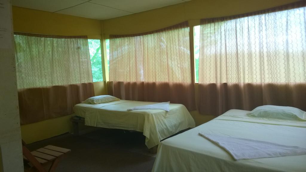 Amazon Queen Lodge 마잔 객실 사진