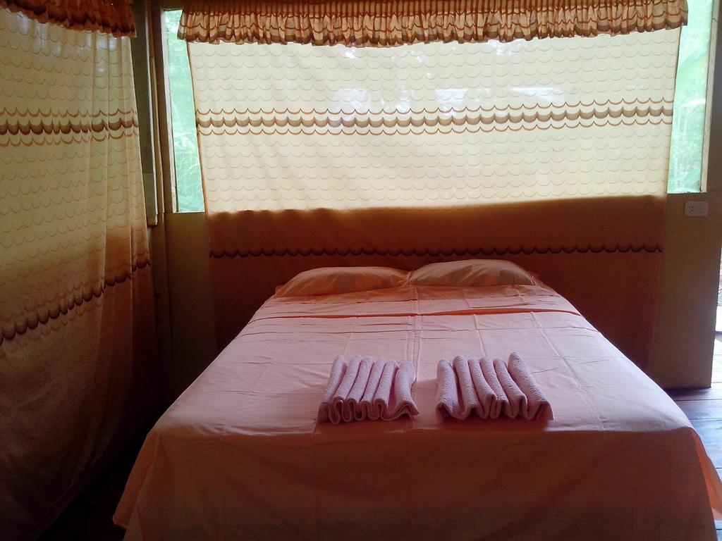 Amazon Queen Lodge 마잔 객실 사진