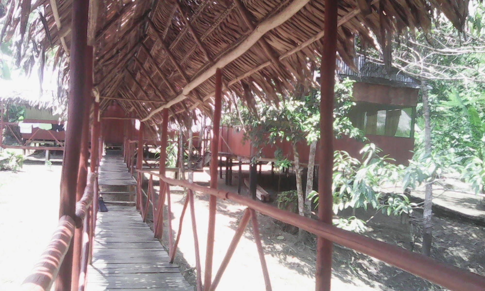 Amazon Queen Lodge 마잔 외부 사진