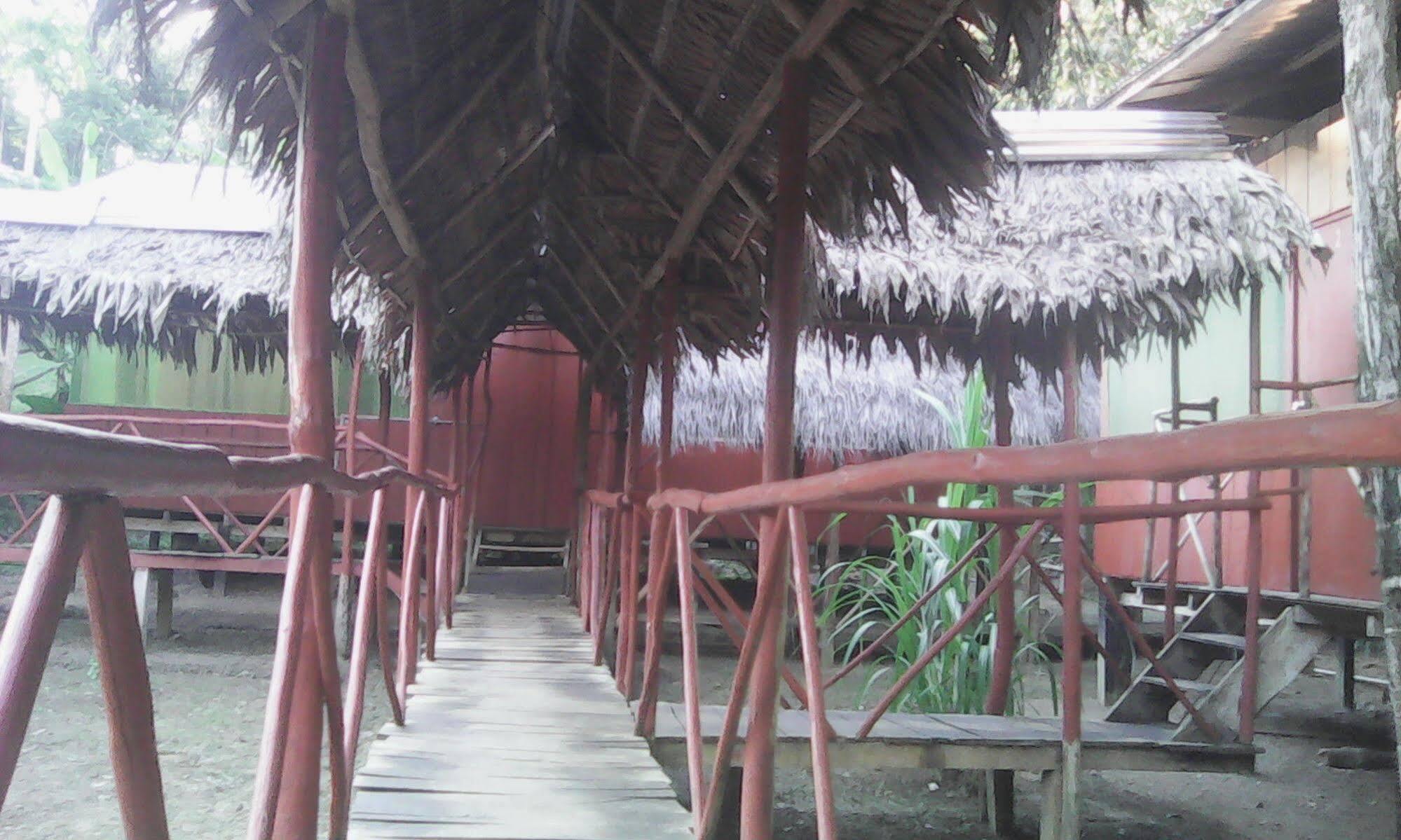 Amazon Queen Lodge 마잔 외부 사진
